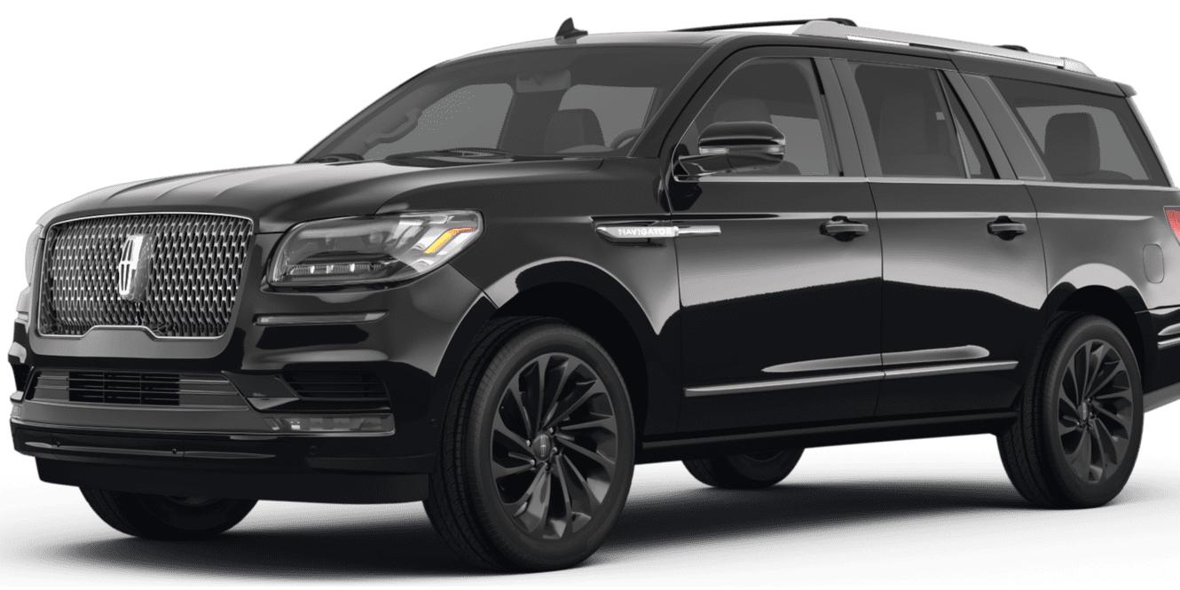 LINCOLN NAVIGATOR L 2021 5LMJJ3LT2MEL09365 image